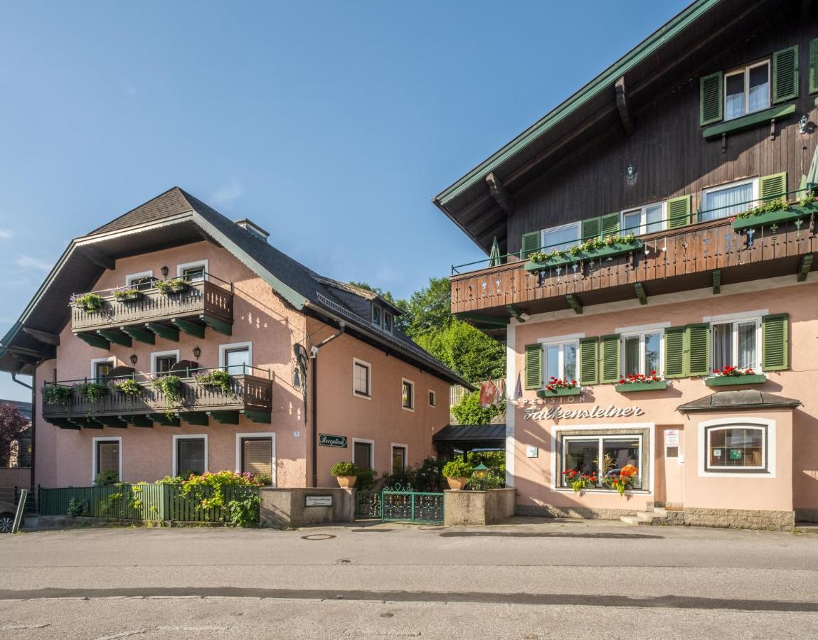 Hotel-Pension Falkensteiner Sankt Gilgen Exteriér fotografie