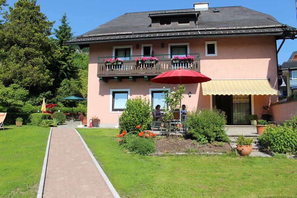 Hotel-Pension Falkensteiner Sankt Gilgen Exteriér fotografie