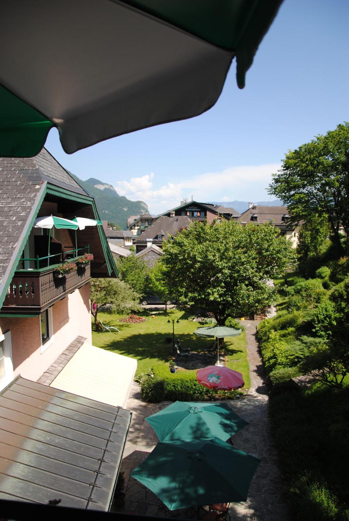 Hotel-Pension Falkensteiner Sankt Gilgen Exteriér fotografie