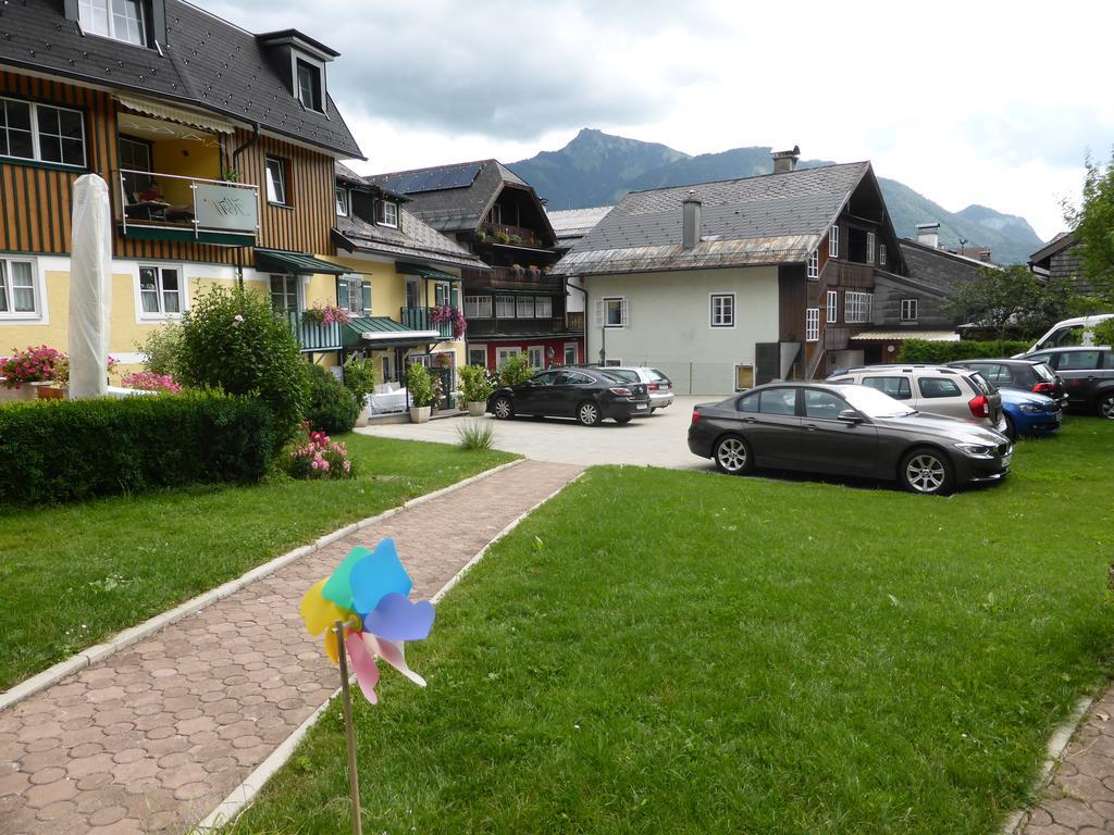 Hotel-Pension Falkensteiner Sankt Gilgen Exteriér fotografie